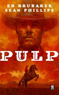 Pulp - okładka