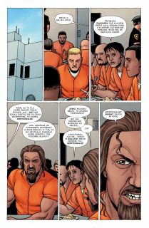 Punisher Max. Tom 9 - plansza