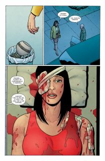 Punisher Max. Tom 9 - plansza