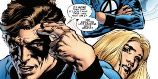 Fantastic Four: Antithesis #3 - plansze