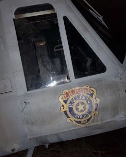 Resident Evil zdjęcie z planu