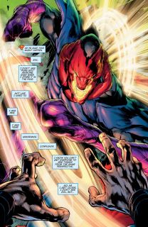Superman #27 - plansze