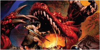 Savage Avengers #14 - plansze
