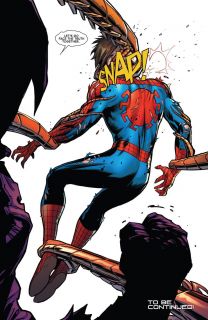Amazing Spider-Man #52 - plansze