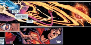 Superman #27 - plansze