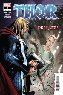 Thor #9 - okładka