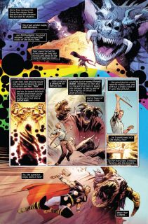 Thor #9 - plansze