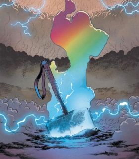 Thor #7 - plansze