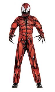 Halloweenowy strój Carnage'a