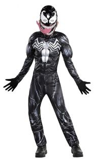 Halloweenowy strój Venoma