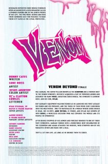 Venom #30 - plansze