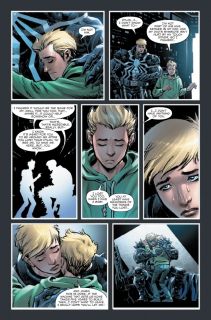 Venom #30 - plansze