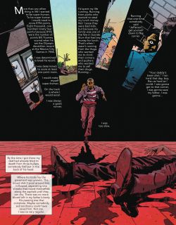 The Other History of the DC Universe #1 - plansze