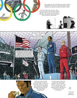 The Other History of the DC Universe #1 - plansze