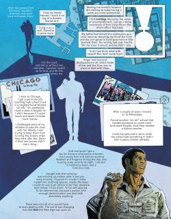 The Other History of the DC Universe #1 - plansze