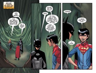 DCeased: Hope at World's End #14 - plansze