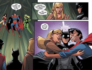 DCeased: Hope at World's End #14 - plansze