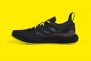 Cyberpunk 2077 - buty Adidas