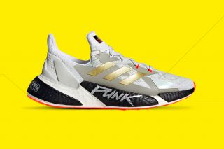 Cyberpunk 2077 - buty Adidas