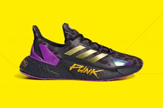 Cyberpunk 2077 - buty Adidas