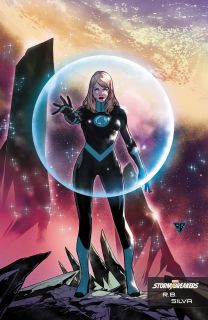 Fantastic Four #26 - okładka alternatywna