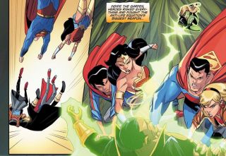 DCeased: Hope at World's End #14 - plansze