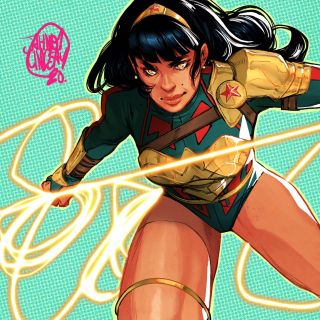 Yara Flor na okładkach Future State