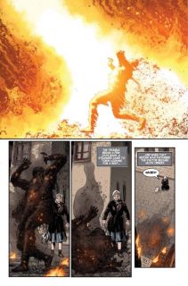 Savage Avengers #14 - plansze