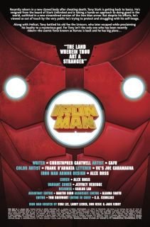 Iron Man #3 - plansze