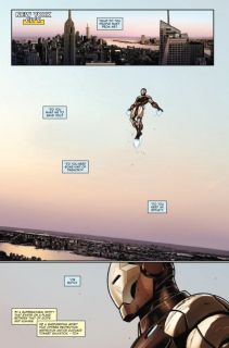 Iron Man #3 - plansze