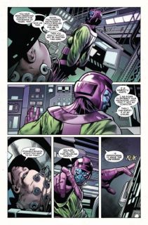 Symbiote Spider-Man: King in Black #1 - plansze