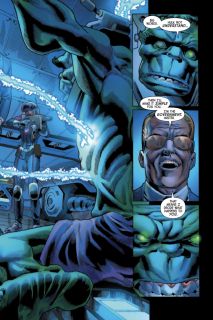 Immortal Hulk #40 - plansze