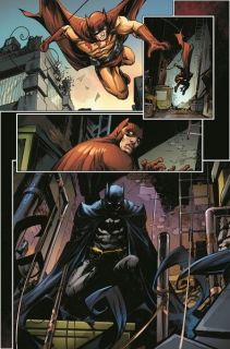 Justice League: Endless Winter #1 - plansze