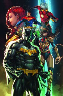 Yara Flor na okładkach Future State