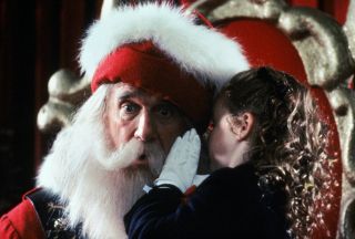 9. Leslie Nielsen ("Spisek w Boże Narodzenie" - 1991) - 24%