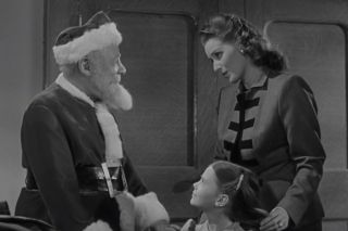 7. Edmund Gwenn (Kris Kringle w filmie "Cud na 34. ulicy" - 1947) - 32%