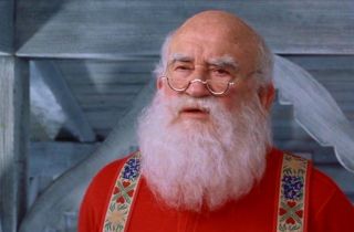 2. Edward Asner ("Elf" - 2003) - 64%