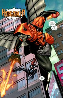 Hobgoblin w komiksach