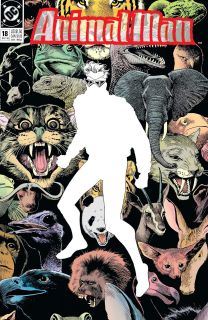 Animal Man
