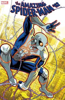 Amazing Spider-Man #62 - okładka alternatywna