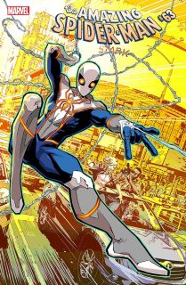 Amazing Spider-Man #63 - okładka alternatywna