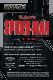 Amazing Spider-Man #53 - plansze