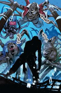 Amazing Spider-Man #53 - plansze