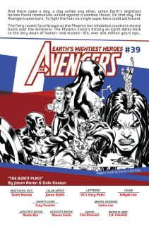 Avengers #39 - plansze