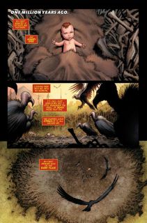 Avengers #39 - plansze