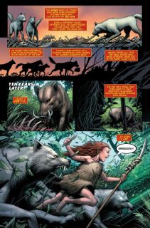 Avengers #39 - plansze