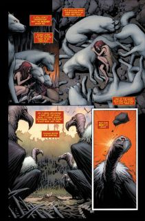 Avengers #39 - plansze