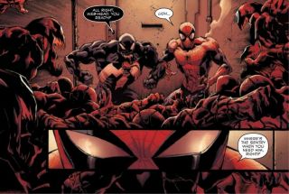 King in Black #1 - plansze