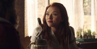 13. Scarlett Johansson - 251 pkt.