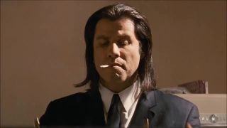 10. John Travolta - 255 pkt.